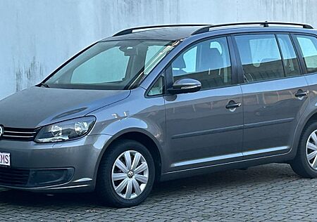 VW Touran Volkswagen 1,4 TSi DSG Trendline GPS Klima R/CD eFH