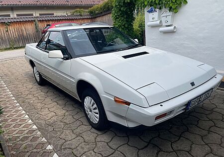 Subaru XT Turbo (extrem selten) 100% original
