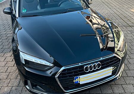 Audi Cabriolet A5 Cabrio 35 TFSI / TOP / von Privat