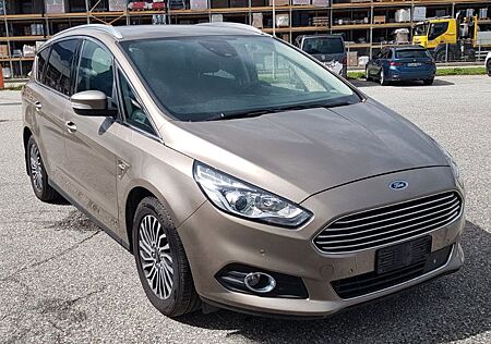 Ford S-Max 2,0 EcoBlue 140kW 4x4 Titanium Auto Ti...