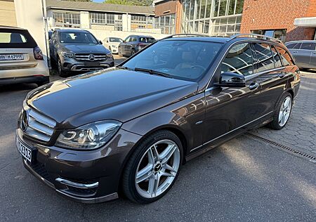 Mercedes-Benz C 300 CDI 4MATIC T AMG LEDER-COMAND-KAMERA-LED
