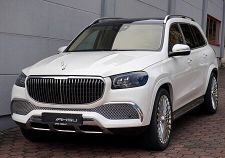 Mercedes-Benz GLS 600 Maybach °MANUFAKTUR°FIRSTCLASS°FOND TV°23