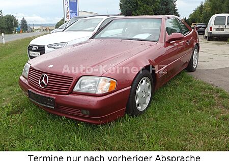 Mercedes-Benz SL 300 Automatik Leder