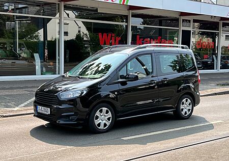 Ford Tourneo Courier Trend*KLIMA*SITZHEIZUNG*2x TÜR*
