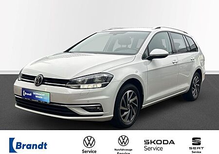 VW Golf Volkswagen Variant VII 1.0 TSI Sound NAVI+ACC+PDC