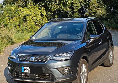 Seat Arona 1.0 TGI 66kW XCELLENCE XCELLENCE