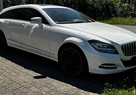 Mercedes-Benz CLS 350 Shooting Brake CLS 350 CDI Shooting ...