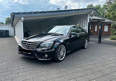 Mercedes-Benz C 63 AMG AMG