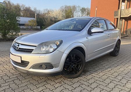 Opel Astra GTC Edition Irmscher PDC AllwetterTÜV01/26