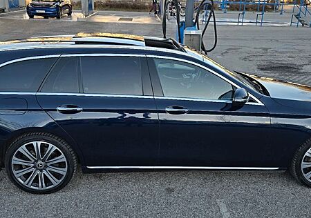 Mercedes-Benz E 400 Voll Pano Burm. Distronic