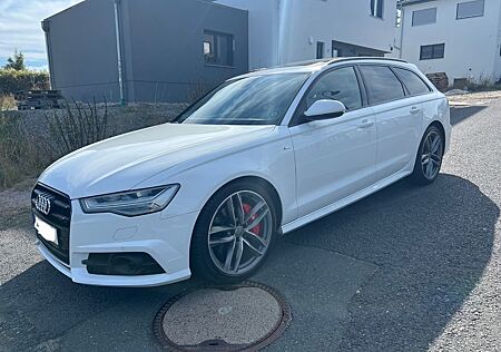 Audi A6 C7 3.0 TDI BiTurbo Competition 3xSline 320PS