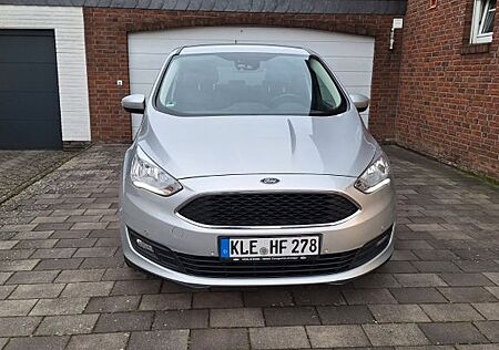 Ford C-Max 1,0 EcoBoost 92kW Cool & Connect Cool ...