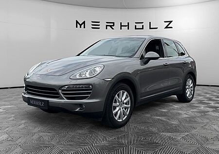 Porsche Cayenne 3.6 V6 Sport-/Klappe Luftfahrw. AHK