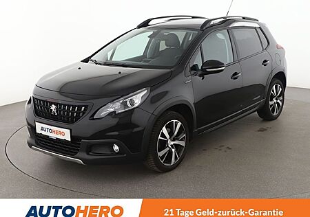 Peugeot 2008 1.2 PureTech Allure Aut.*NAVI*PDC*SHZ*KLIMA