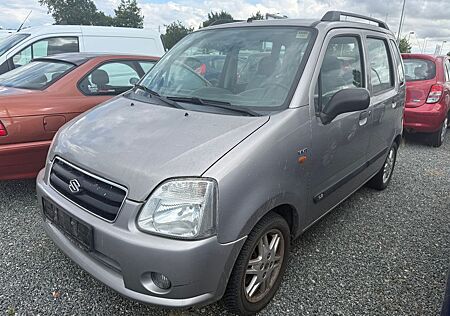 Suzuki Wagon R + KLIMA PDC CD-RADIO NSW USB