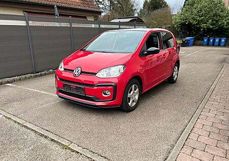 VW Up Volkswagen ! sound 1.0 TSI 90 PS