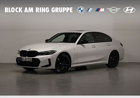 BMW 330d xDrive Limousine M Sport Pro LHZ AHK GSD Me
