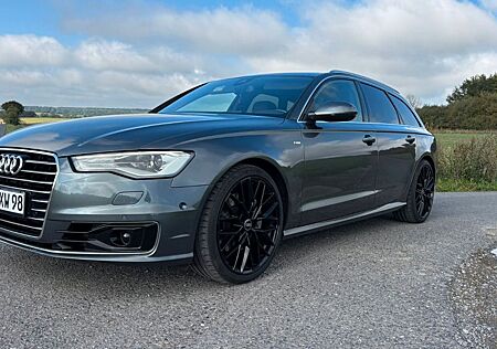 Audi A6 3.0 TDI 200kW quattro S tronic Av -
