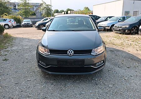 VW Polo Volkswagen V Comfortline BMT/Start-Stopp