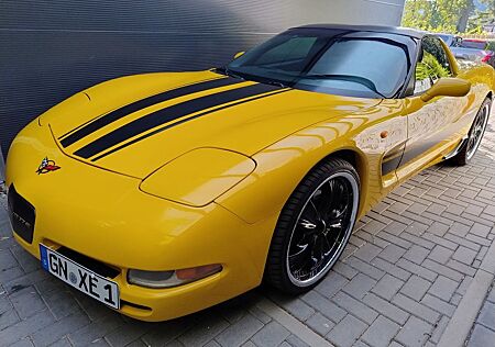 Chevrolet Corvette C5 5.7 Coupé Autom. -