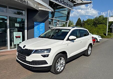Skoda Karoq Drive 125 Navi Anhängerkupplung