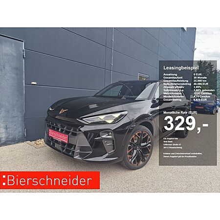 Cupra Terramar leasen