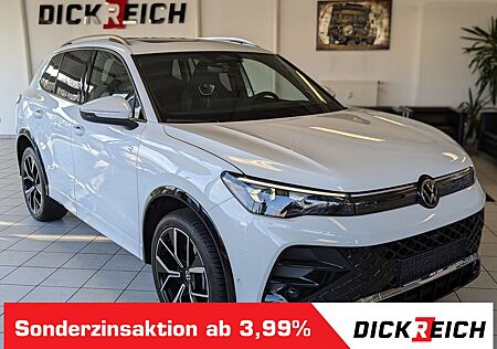VW Tiguan Volkswagen 2.0TDI R-Line 4M Pano H/K AHK Matrix 20"