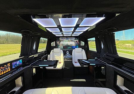 Mercedes-Benz V 220 V220/Vito VIP Jetvan Luxury Maybach Extralang