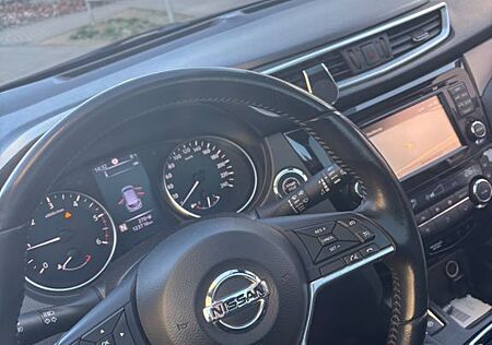 Nissan Qashqai 1.6 dCi DPF Xtronic Tekna+ Tekna+