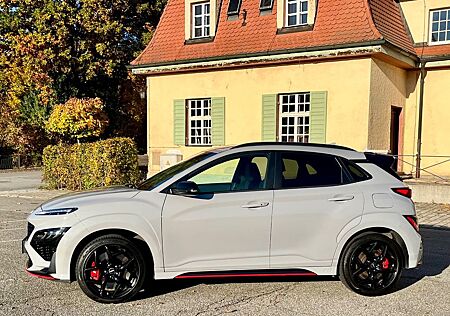 Hyundai Kona N Performance