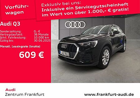 Audi Q3 35 TDI S tronic