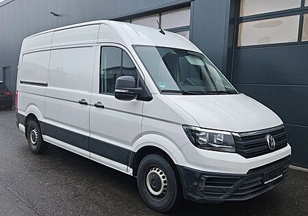 VW Crafter Volkswagen Kasten 35 mittellang Standh. Klima Navi
