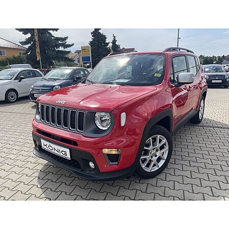 Jeep Renegade leasen