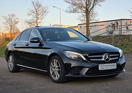 Mercedes-Benz C 220 C 220d Limousine Ambiente I Navi I