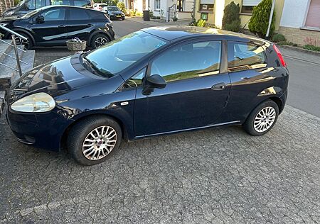 Fiat Grande Punto 1.2 8V - 1.Hand