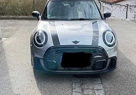 Mini Cooper Cabrio Classic Trim Steptronic Classi...
