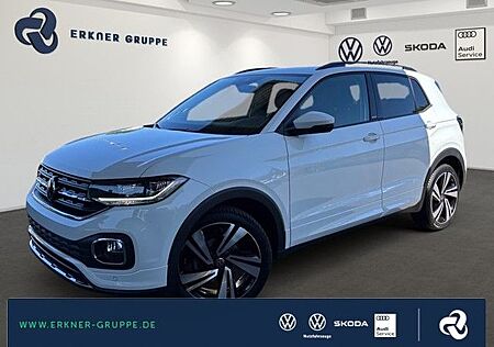 VW T-Cross Volkswagen 1.0TSI DSG Life R-Line LED+ACC+NAVI+++