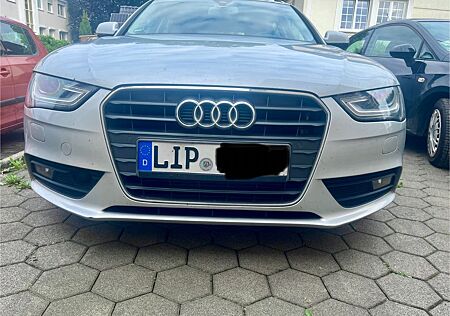 Audi A4 Avant b8 Facelift