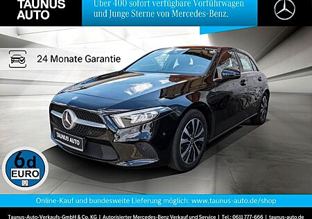 Mercedes-Benz A 220 d STYLE MBUX BUSINESS LED KAMERA