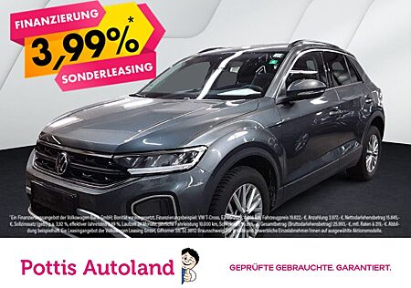 VW T-Roc Volkswagen 1.0 TSI LIFE NAVI D.COCKPIT PDC SITZHZG