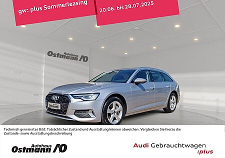 Audi A6 45 TFSI Avant advanced AHK 360 Matrix SHZ