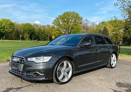 Audi S6 Avant 4.0 TFSI quattro Pano 360° HuD StandHz