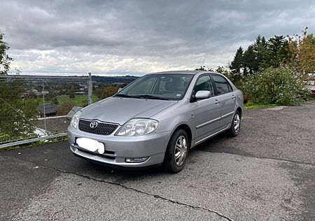 Toyota Corolla 1.6 -VVT-I E120