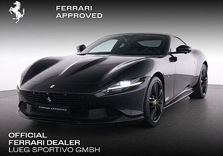 Ferrari Roma LED Carbon Lenkrad