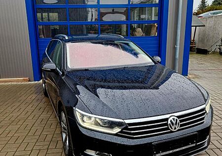 VW Passat Variant Volkswagen 2.0 TDI SCR 140kW DSG BMT Hig...