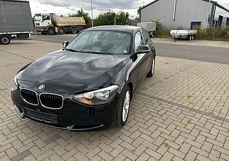 BMW 116i Sport Line, Steuerkette und Tüv Neu