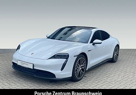 Porsche Taycan BOSE Luftferdung LED-Matrix