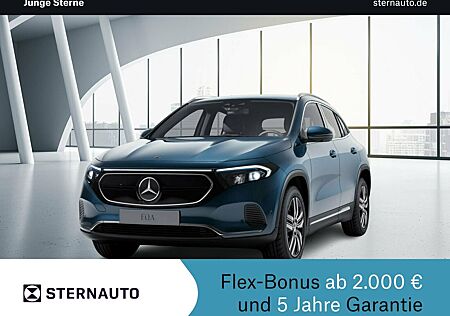Mercedes-Benz EQA gebraucht kaufen Mercedes-Benz EQA 250 Progressive Distronic 360Cam Carplay DAB