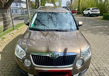 Skoda Yeti 1.2 TSI - neue Steuerkette/ Windschutzschei