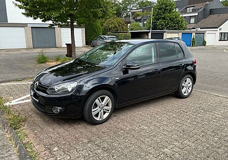 VW Golf Volkswagen 1.2 TSI MATCH